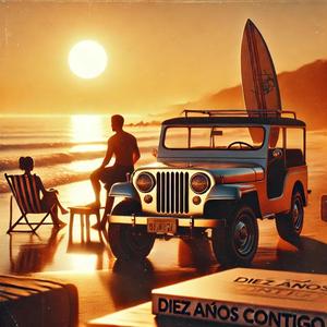 Diez años contigo