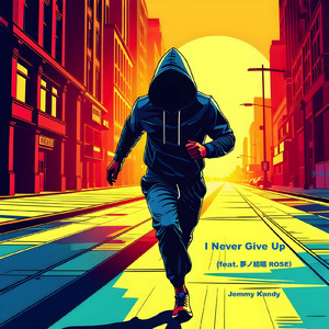 I Never Give Up (feat. 夢ノ結唱 ROSE)