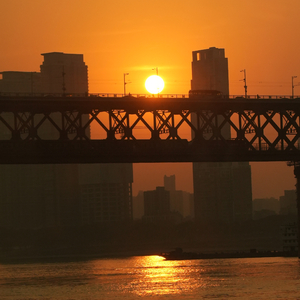 水美武汉江滩（prod.by Morrow xelectrojax）