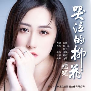 哭泣的柳花