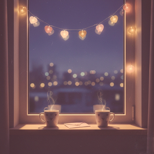 Love Begins on a Valentine Night