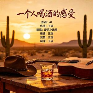 一个人喝酒的感受
