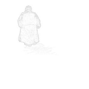 胡子花白老头 伴奏