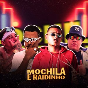 Mochila e Raidinho (feat. MURALHA PESO)