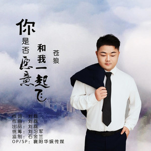 你是否愿意和我一起飞 (DJ默涵版)