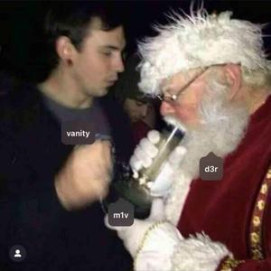 a hardstyle christmas