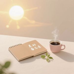 专属你的明日晴空