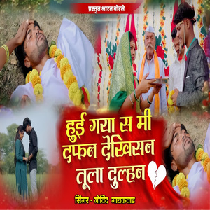 Vai Gaya Mi Dafan Dekhisani Tula Dulhan