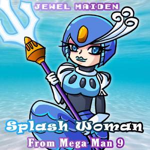 Splash Woman (From "Mega Man 9") (Dance Version)