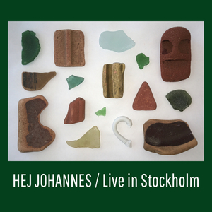Flaskepost (Live in Stockholm)