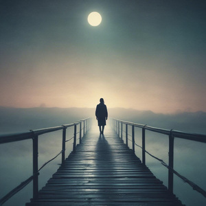 来世我在缘分桥等你(DJ版)