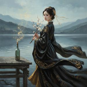 【古風歌曲】折梅煮酒