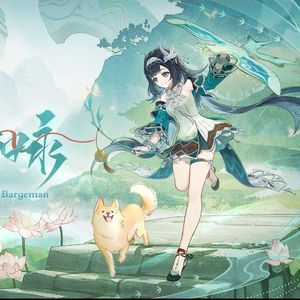 《原神》「幽谷舟咏」翻唱