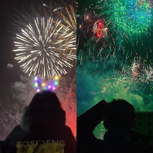 酒盏撞岁月，人间遇你