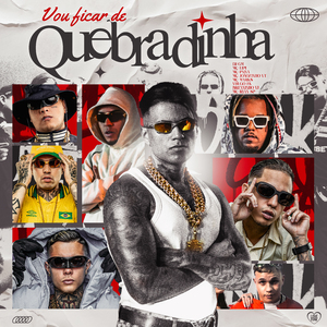 Vou Ficar de Quebradinha