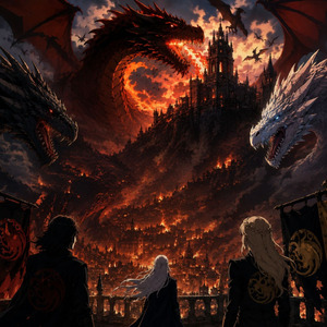 Harrenhal visions