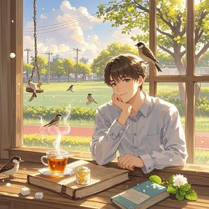 午后茶时光