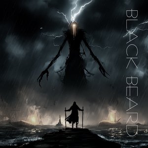 검은 수염 (black beard)