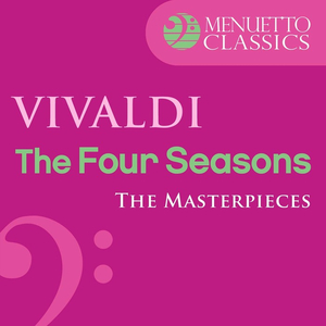 Violin Concerto in F Minor, RV 297 ("Winter" from "The Four Seasons"): II. Largo