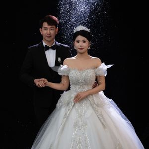 《爱就一个字》婚礼版