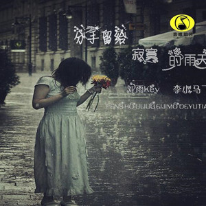分手留给寂寞的雨天