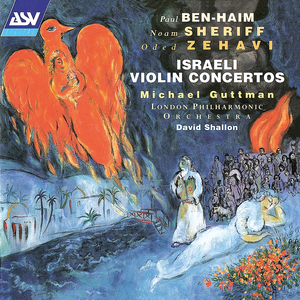 Violin Concerto:I. Allegro