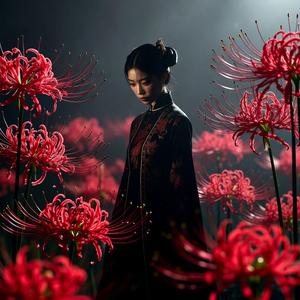 彼岸若離情 (Version 2)