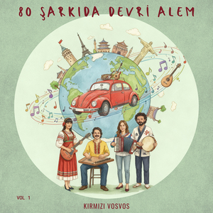 Dudaray (Kazak Halk Şarkısı)