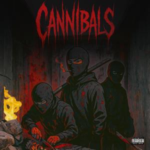 Cannibals (feat. Pds Partho & Eazy)