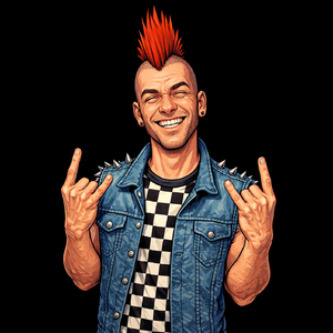 Мой сосед ебобо