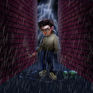 После грома