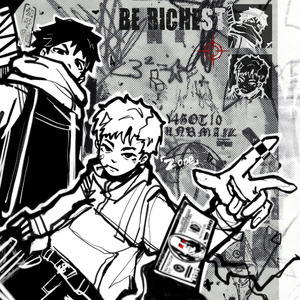 BE RICHEST