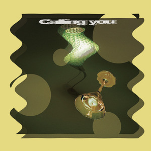 夜空に浮かぶ逆さまジェリーフィッシュ