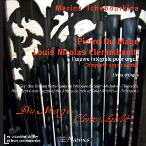 Premier livre d'orgue, Suite du deuxième ton. in G Minor:VII. Caprice sur les grands jeux