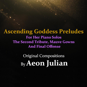 Baby Don't Cry (from "For Her") [Piano Solos]