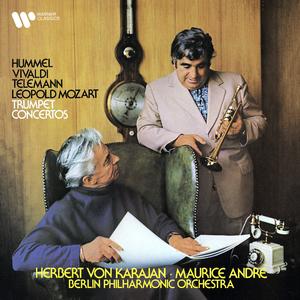 Trumpet Concerto in A-Flat Major:III. Presto (Orch. Thilde After Violon Sonata, RV 20)