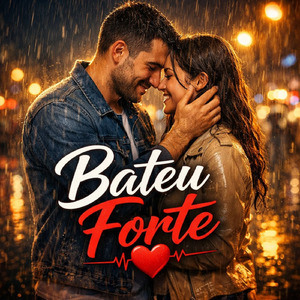 Bateu forte