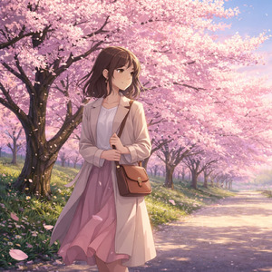 桜は今年も咲く