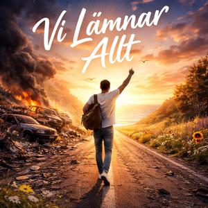 Vi lämnar allt