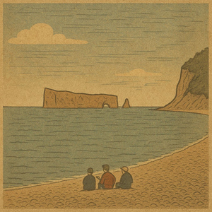 De l’Abitibi à la Gaspésie