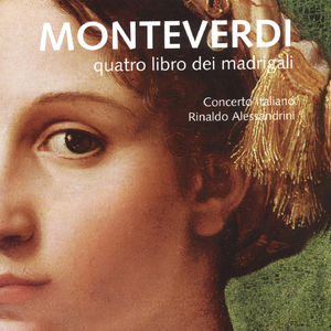 Il quarto libro de madrigali: No. 18, Longe da te cor moi, SV 92