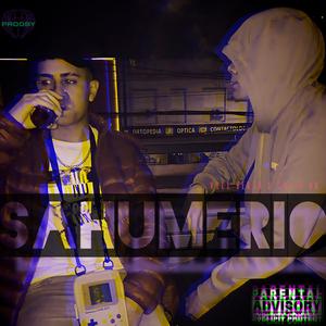 Sahumerio (feat. GOLDDOH)