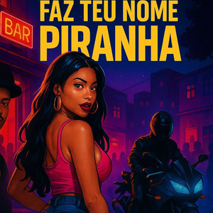 Faz Teu Nome Piranha