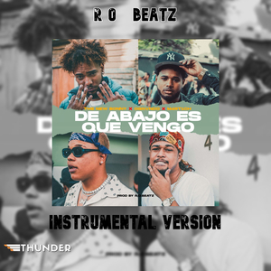 De Abajo Es Que Vengo (Instrumental Version)