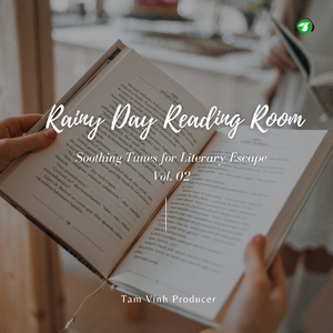 Calm Concentration Reading Space (BGM Version)