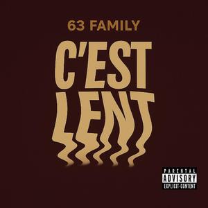 C'est lent (feat. Spib, Hooddirty, Hades & 63pisento)