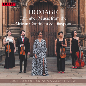 Safika No. 3 for Piano and String Quartet