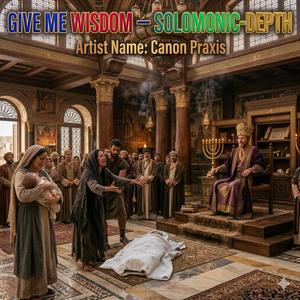 Give Me Wisdom ++ Solomonic-Depth