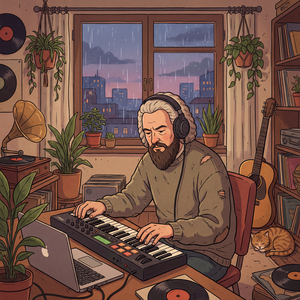 Jesu Joy Of Man’s Desiring (LoFi Version)