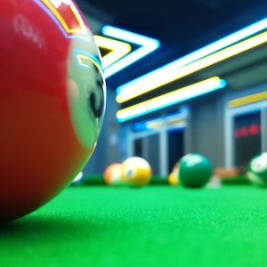 Duo台球(Prod.Woodsway)